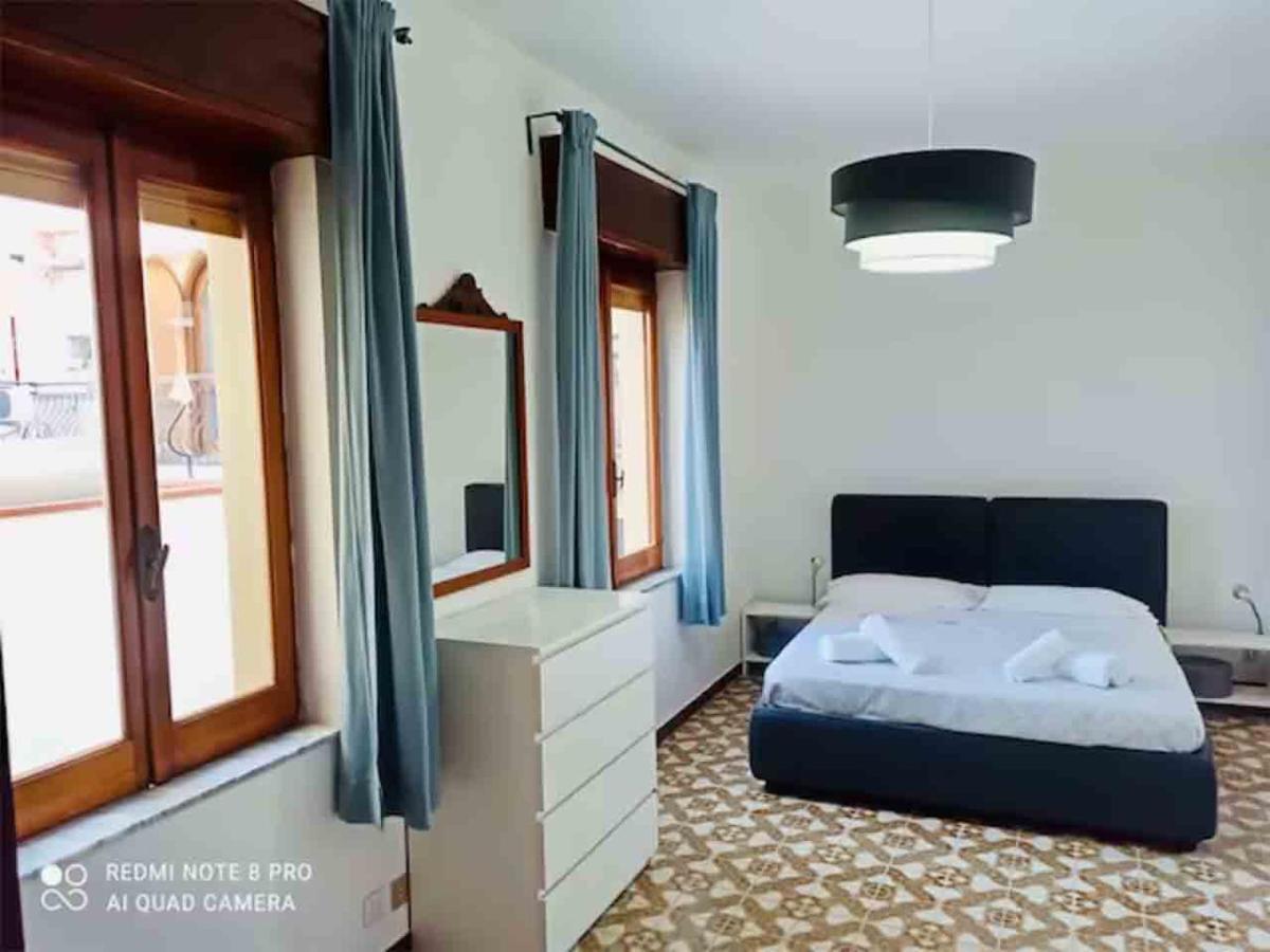 Naxos 101 Apartment A Due Passi Dal Mare Giardini Naxos Εξωτερικό φωτογραφία