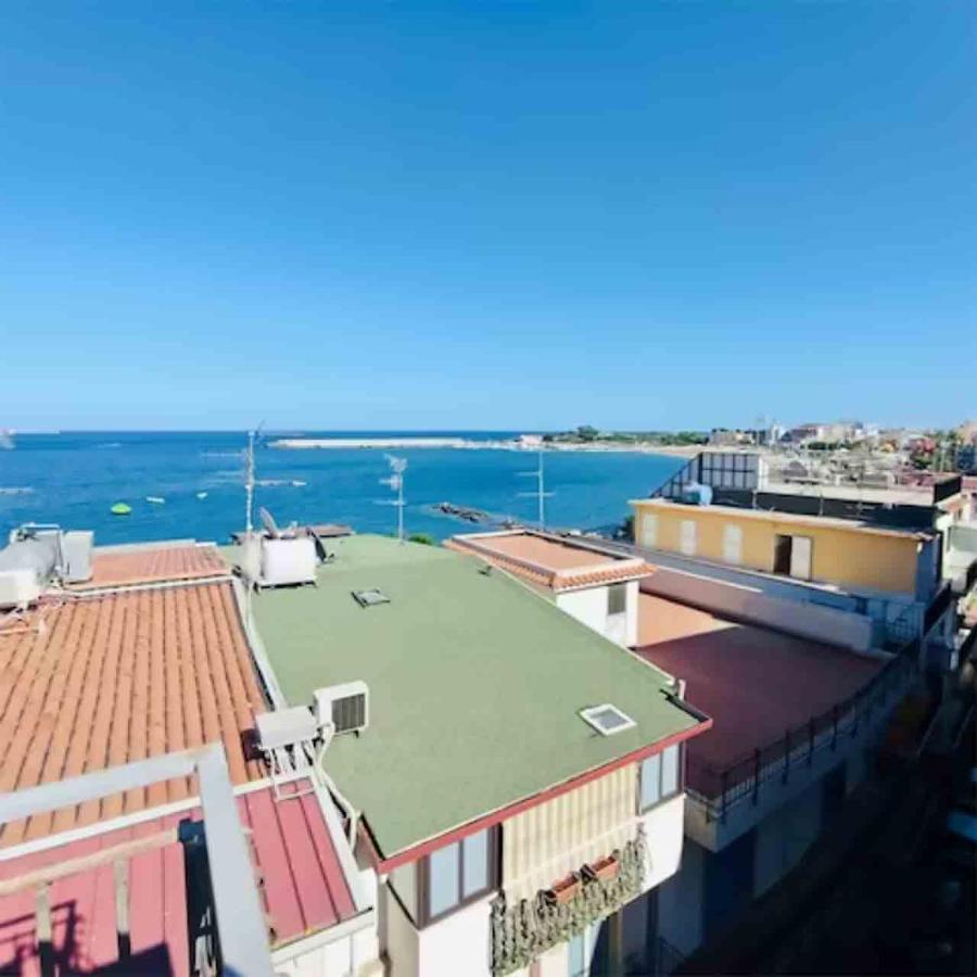 Naxos 101 Apartment A Due Passi Dal Mare Giardini Naxos Εξωτερικό φωτογραφία