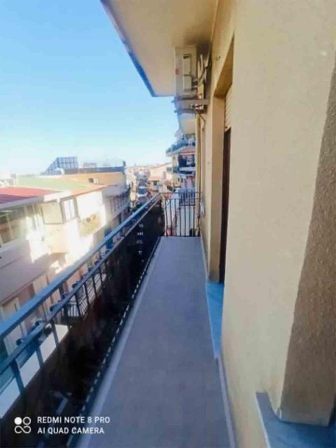 Naxos 101 Apartment A Due Passi Dal Mare Giardini Naxos Εξωτερικό φωτογραφία