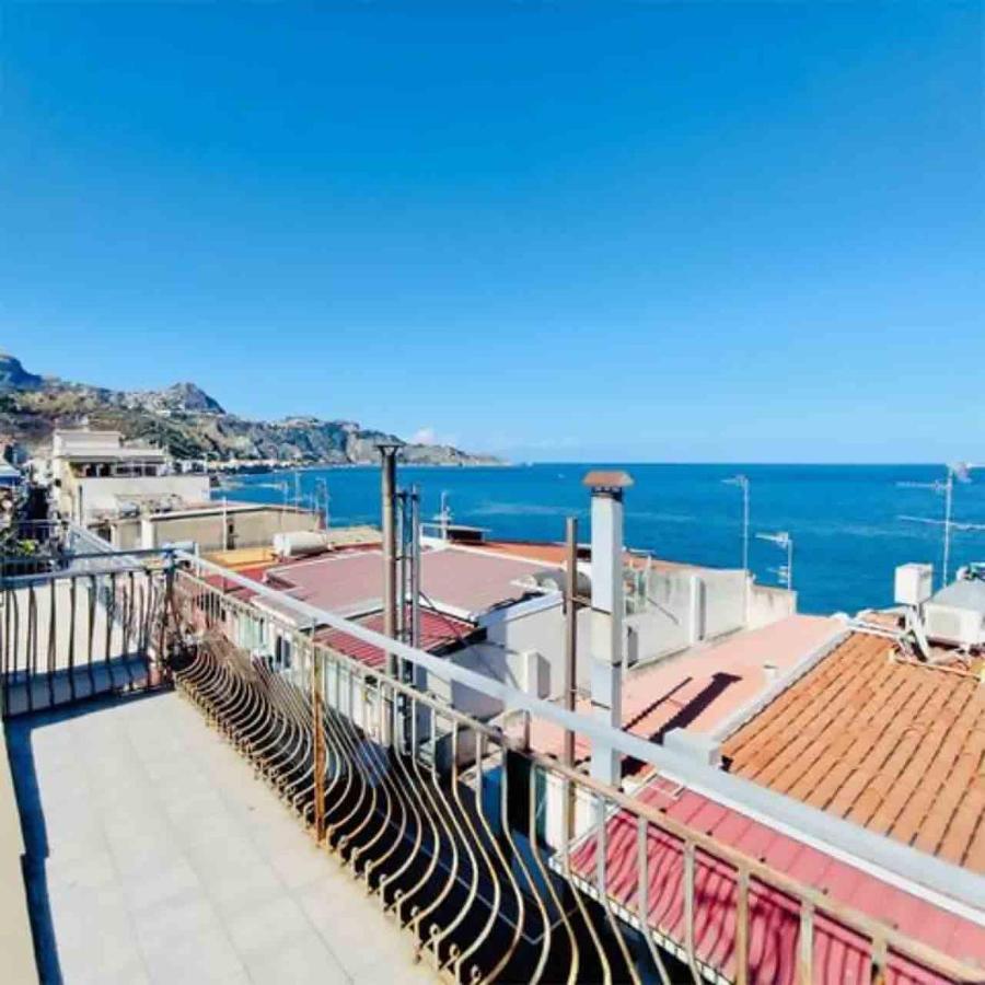 Naxos 101 Apartment A Due Passi Dal Mare Giardini Naxos Εξωτερικό φωτογραφία